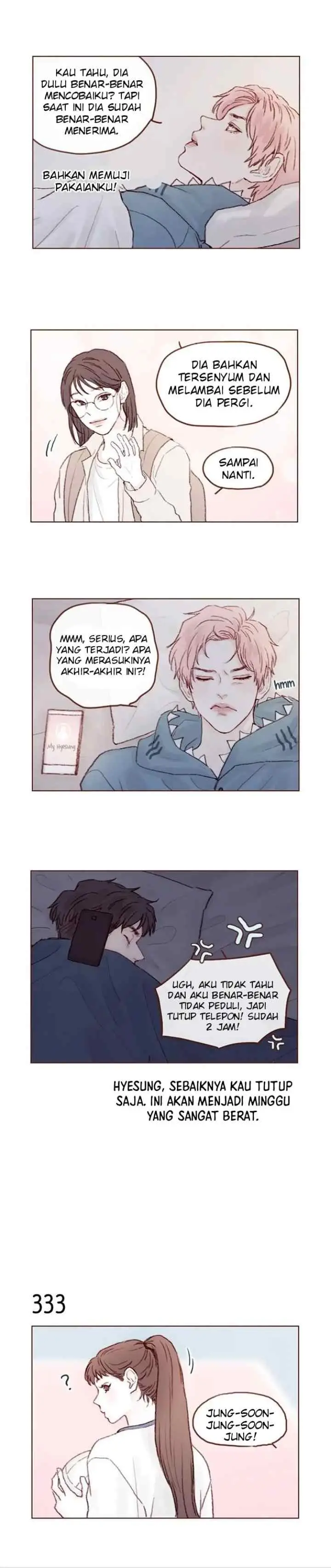Hongshi Loves Me! chapter 47 halaman 6