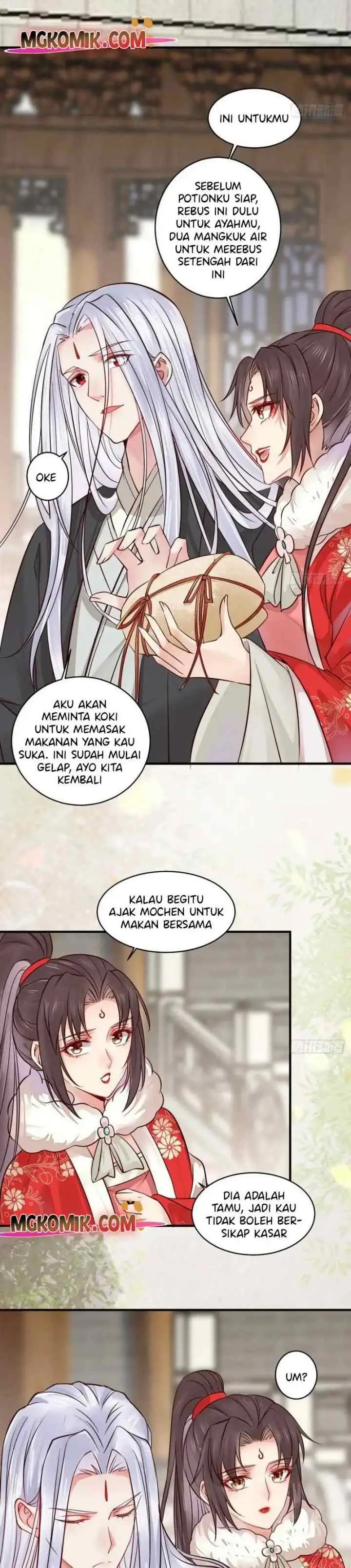 The Ghostly Doctor chapter 524 halaman 10