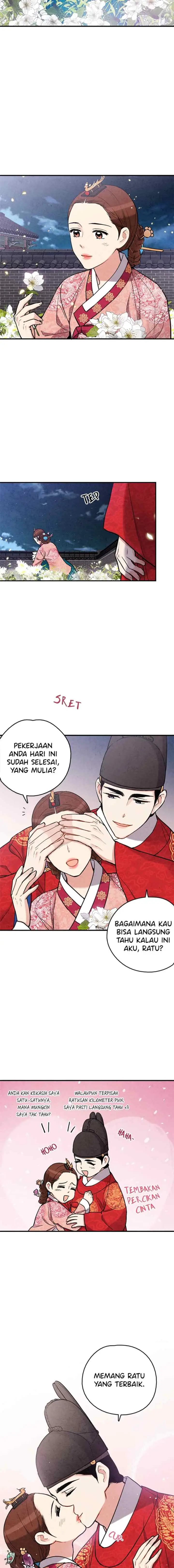 Joseon's Ban on Marriage chapter 100 halaman 4