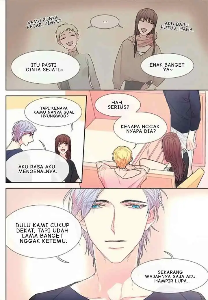 The Sweetest Man chapter 35 halaman 7