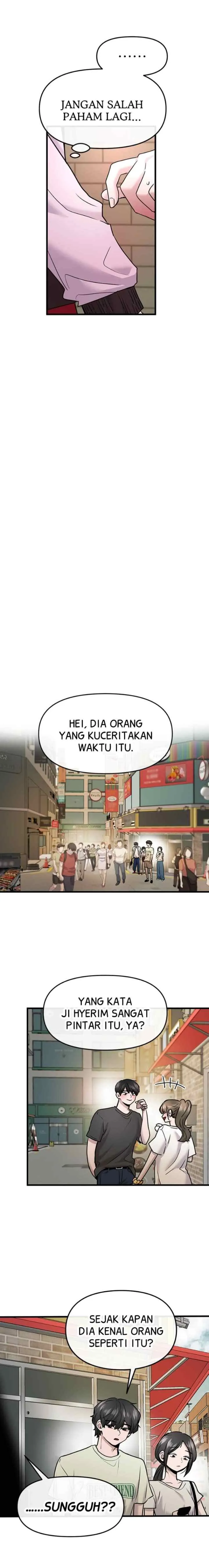 Back to the Cold Rain chapter 57 halaman 19