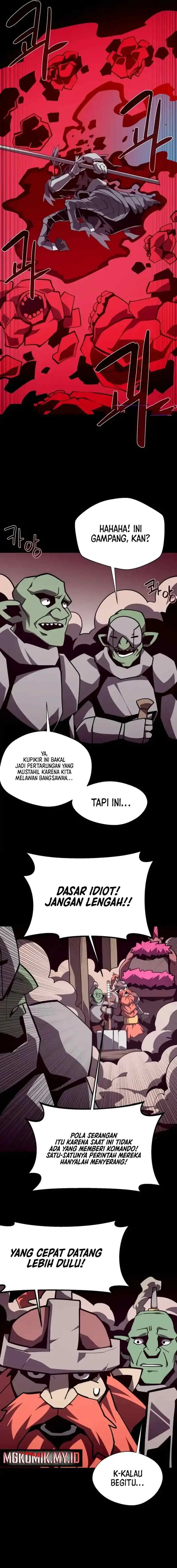Dungeon Odyssey chapter 128 halaman 8