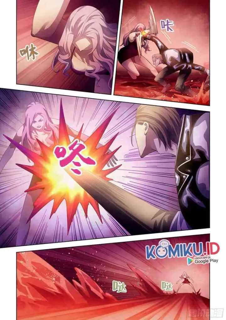 The Last Human chapter 366 halaman 6