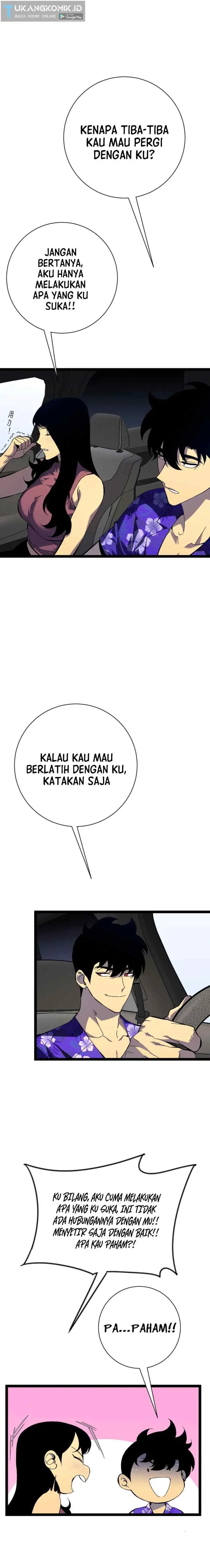 I Copy Talents (Your Talent is Mine) chapter 61 halaman 18