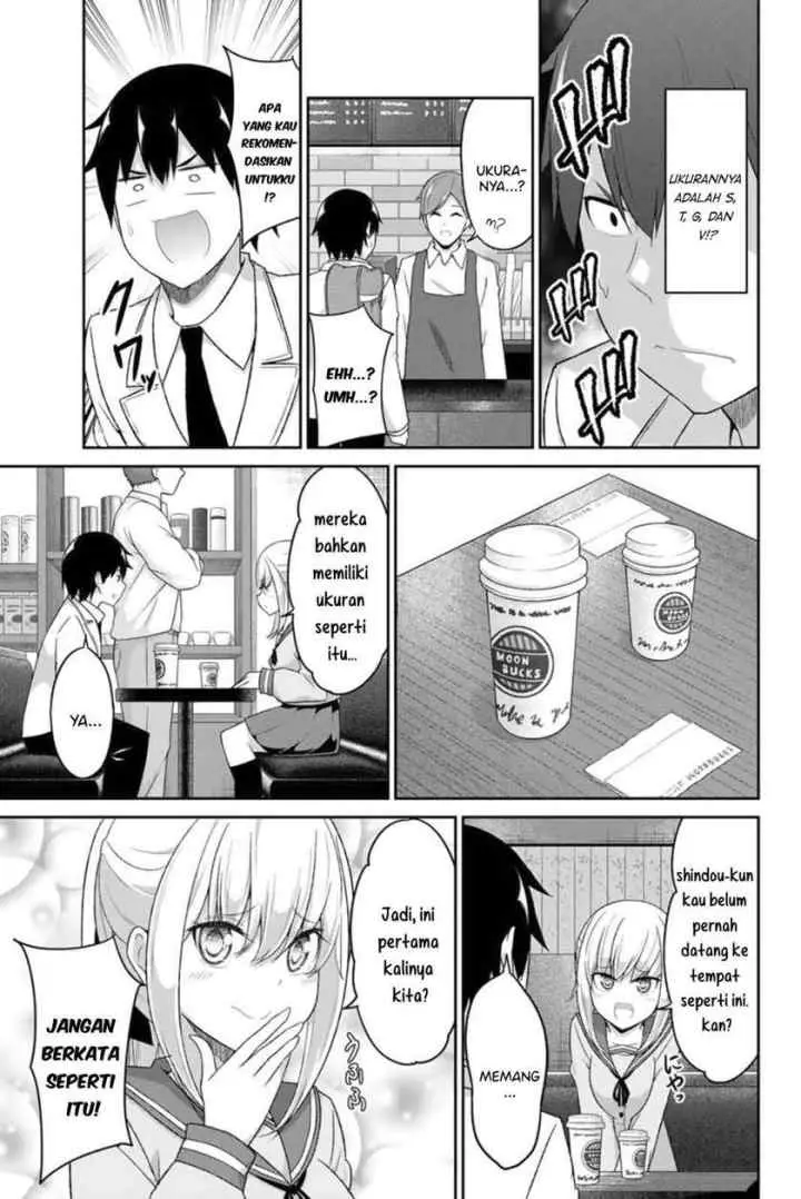 Dual na Kanojo no Taoshikata chapter 7 halaman 6
