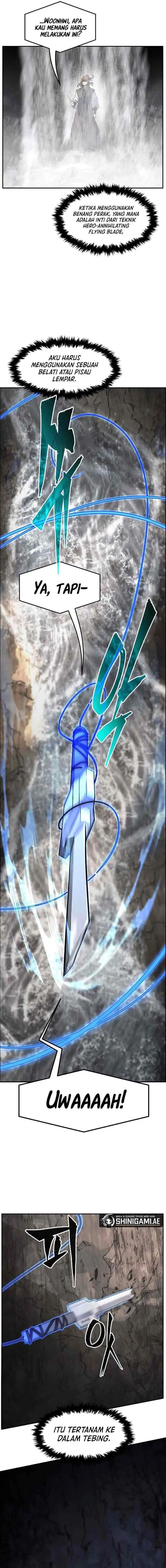 Absolute Sword Sense chapter 50 halaman 13