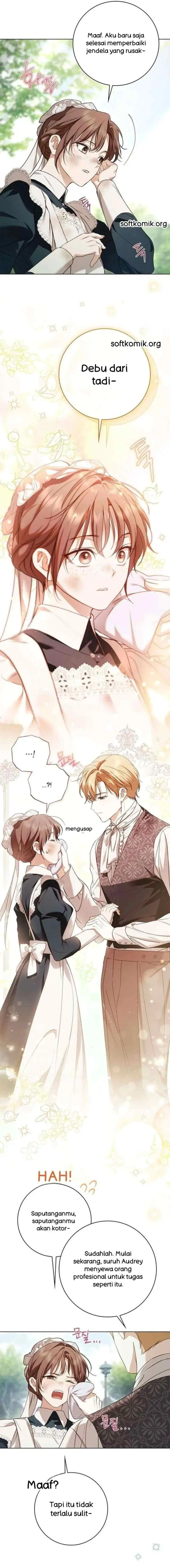 The Count's Secret Maid chapter 88 halaman 6