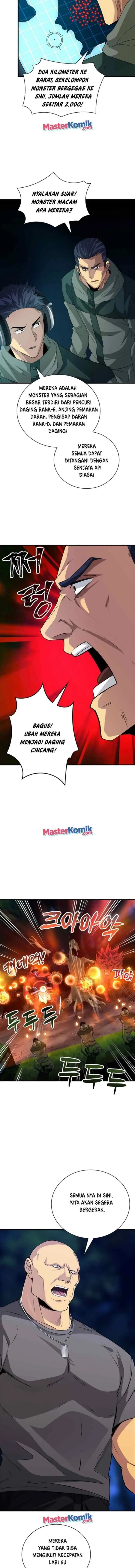 I have an SSS-rank Trait, but I want a Normal Life chapter 13 halaman 13