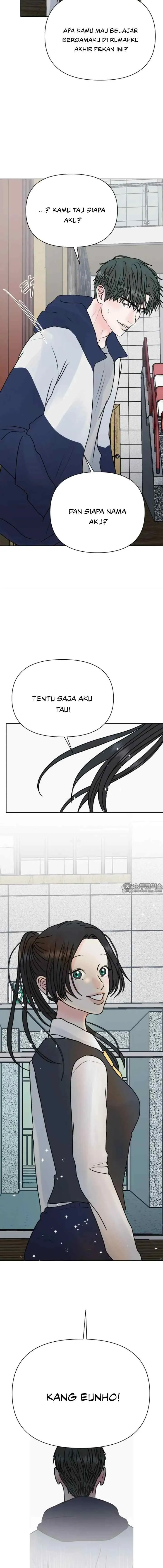 Zero Sense chapter 49 halaman 12