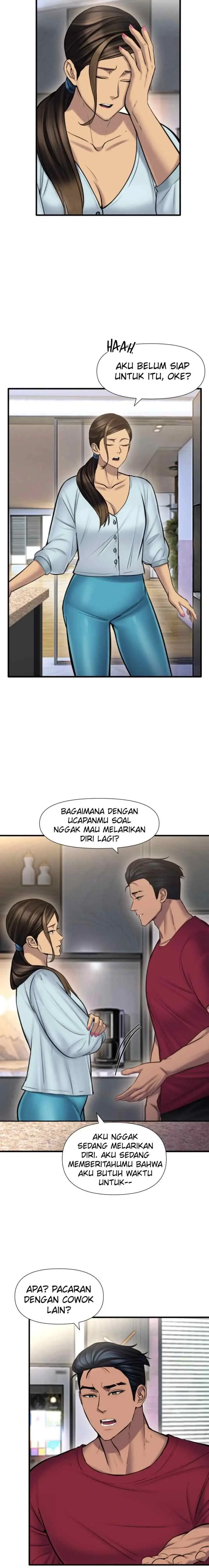 Chasing Red chapter 27 halaman 4