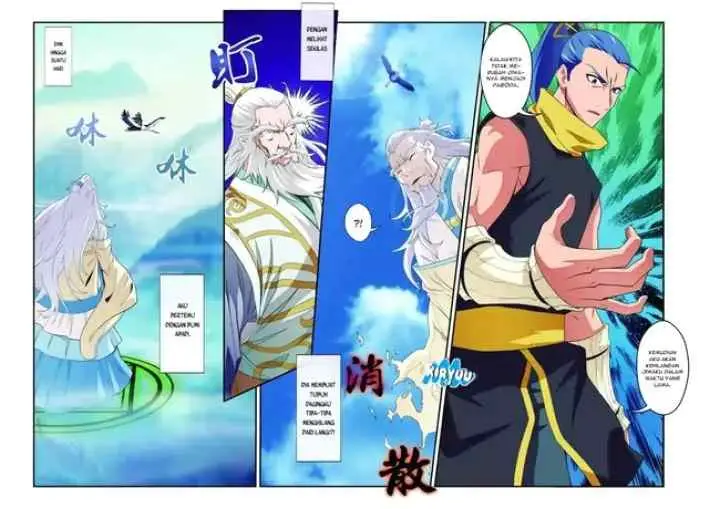 Xianxia Shijie chapter 70 halaman 4