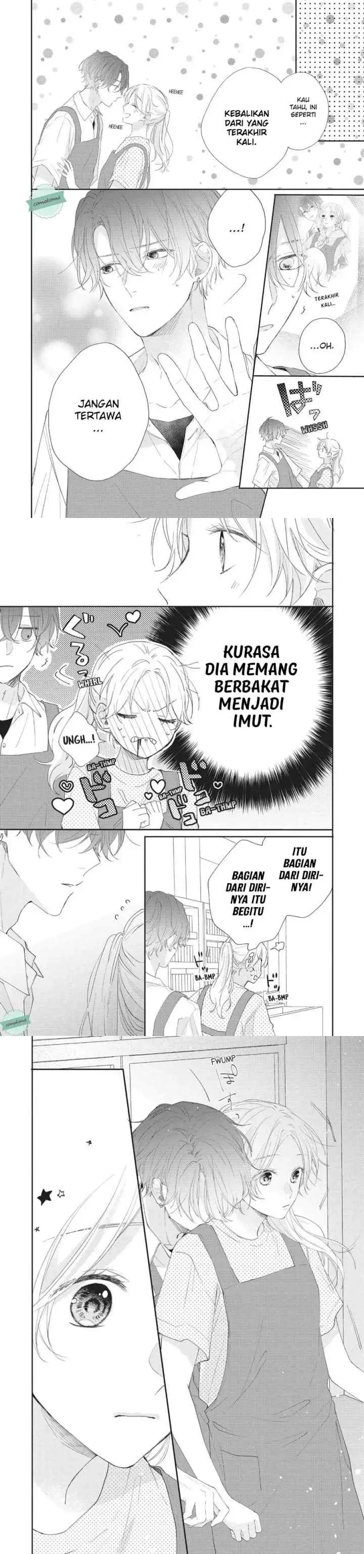 Kawaii nante Kiitenai!! chapter 4 halaman 4