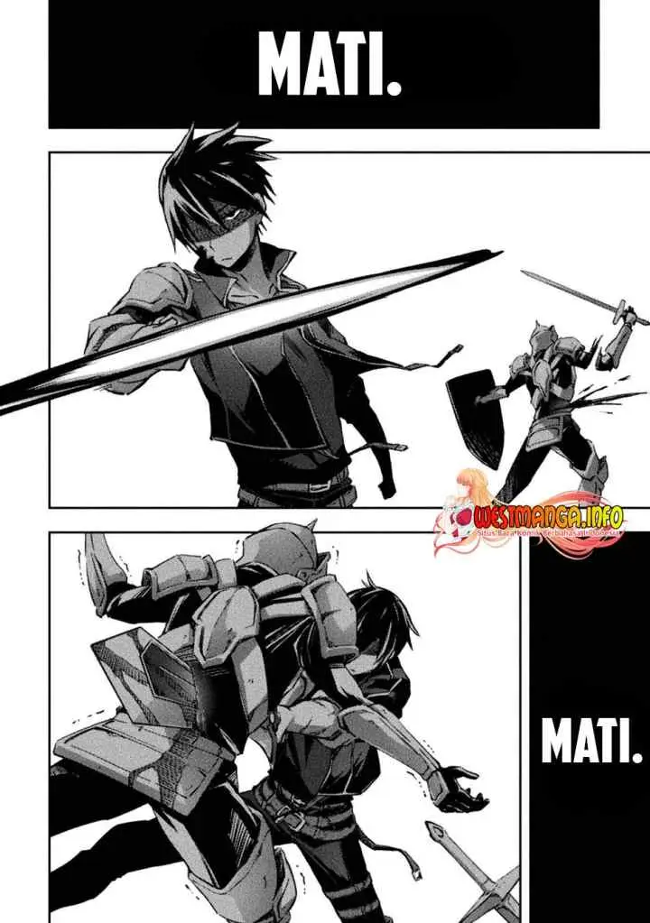 Dungeon Kurashi No Moto Yuusha chapter 37 halaman 6