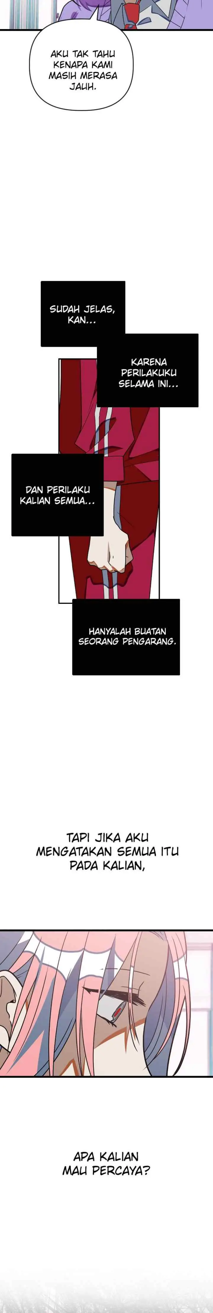 Survive Romance chapter 20 halaman 5