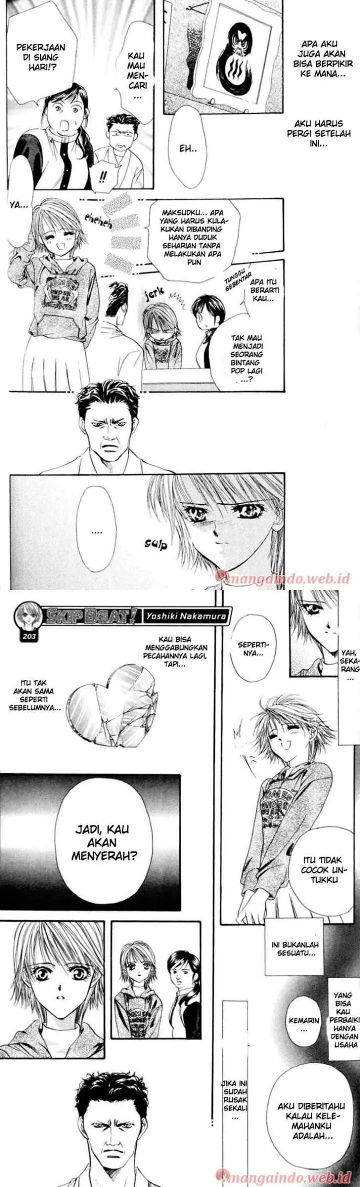 Skip Beat! chapter 5 halaman 15