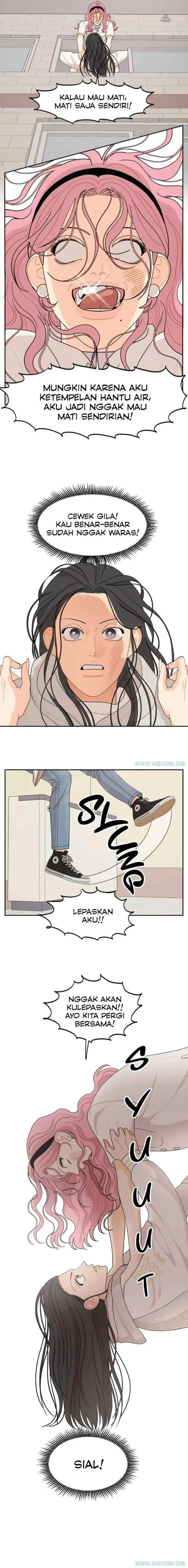 By the Way, in the Wind chapter 48 halaman 10
