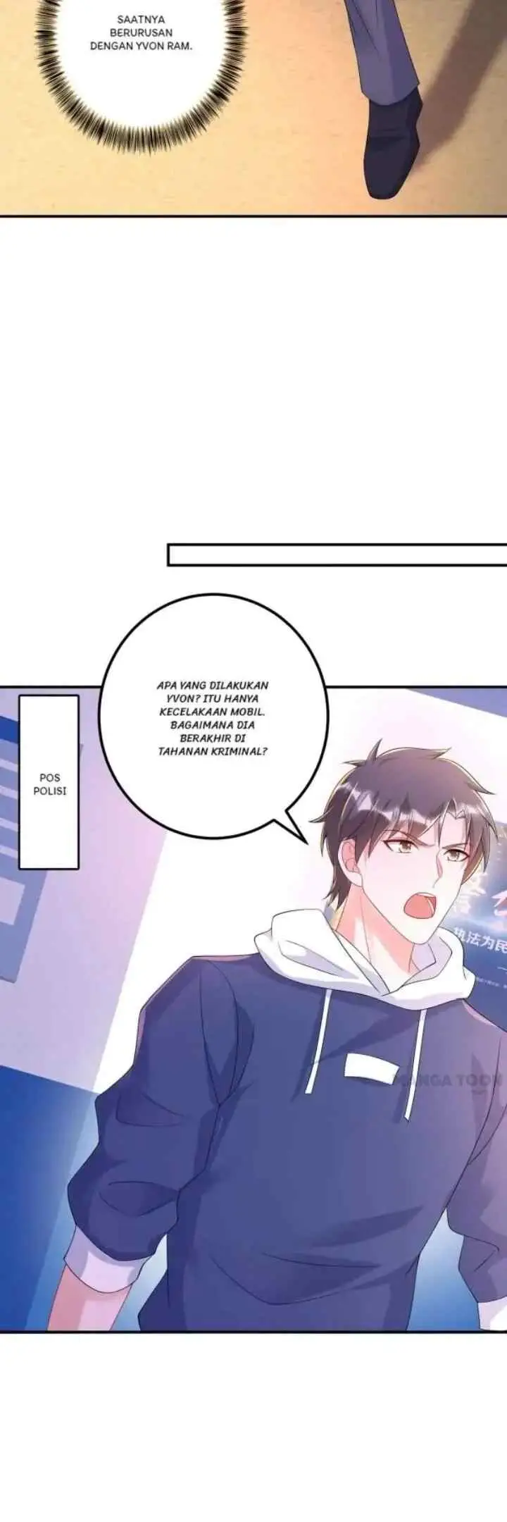 Warm Wedding chapter 415 halaman 13