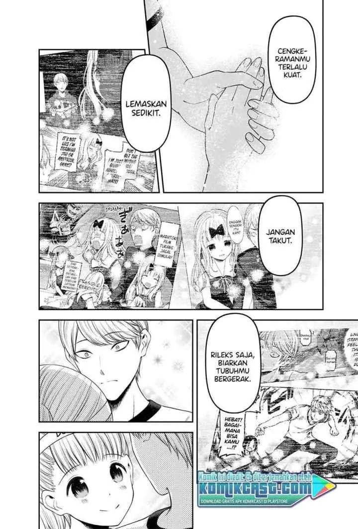 Kaguya-sama wa Kokurasetai: Tensai-tachi no Renai Zunousen chapter 224 halaman 10