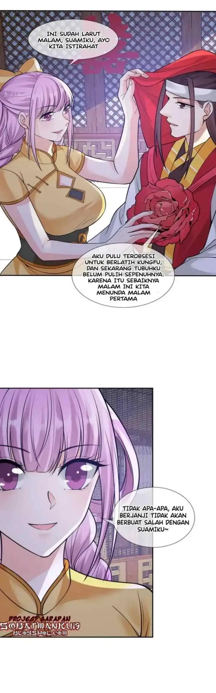 I Blew the Protagonist's Halo Off chapter 14 halaman 13