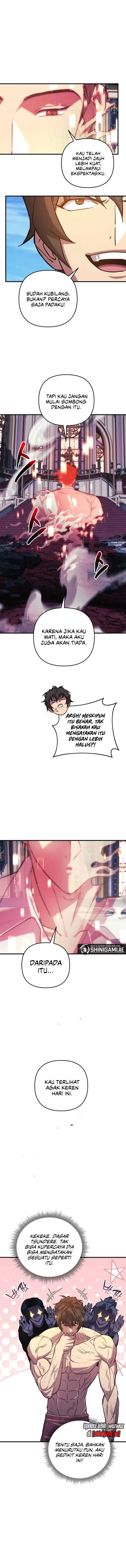 I'll Be Taking a Break for Personal Reasons chapter 84 halaman 15