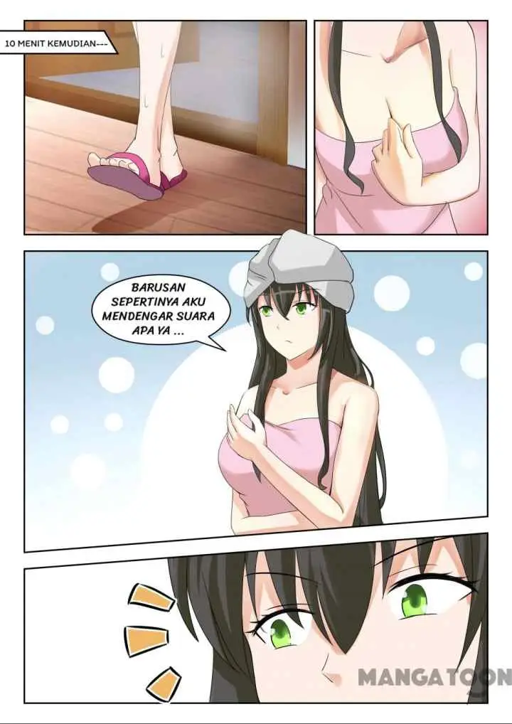 Nuzi Xueyuan de Nansheng chapter 201 halaman 12