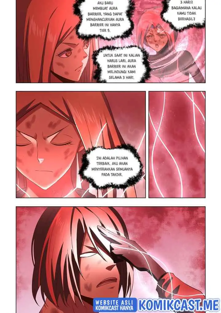 The Last Human chapter 463 halaman 8