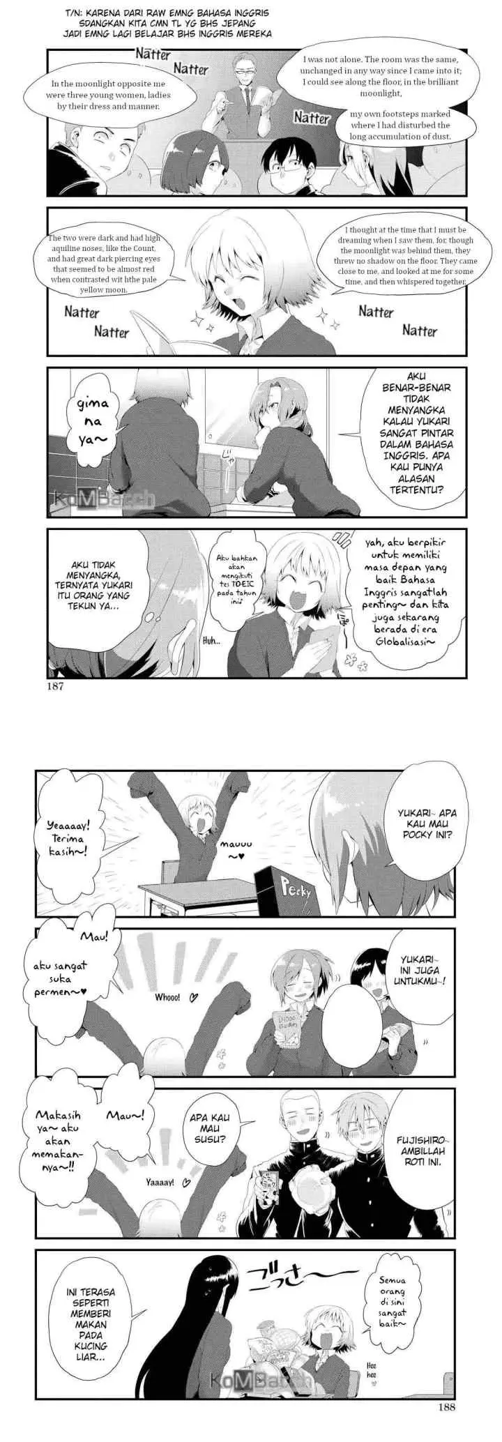 Do Chokkyuu Kareshi x Kanojo chapter 2 halaman 9