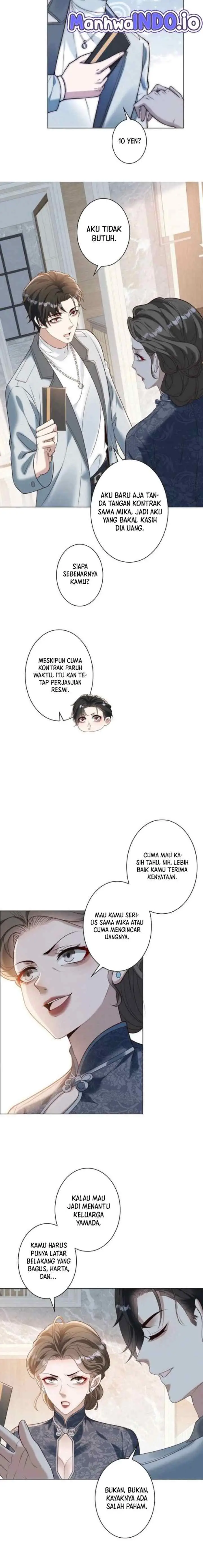 Dominating with the Price Collapse System chapter 44 halaman 14
