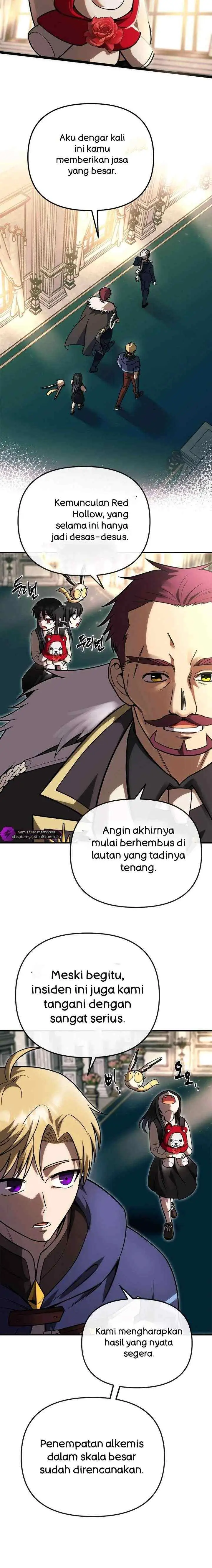 Vampire's Alchemy chapter 33 halaman 8