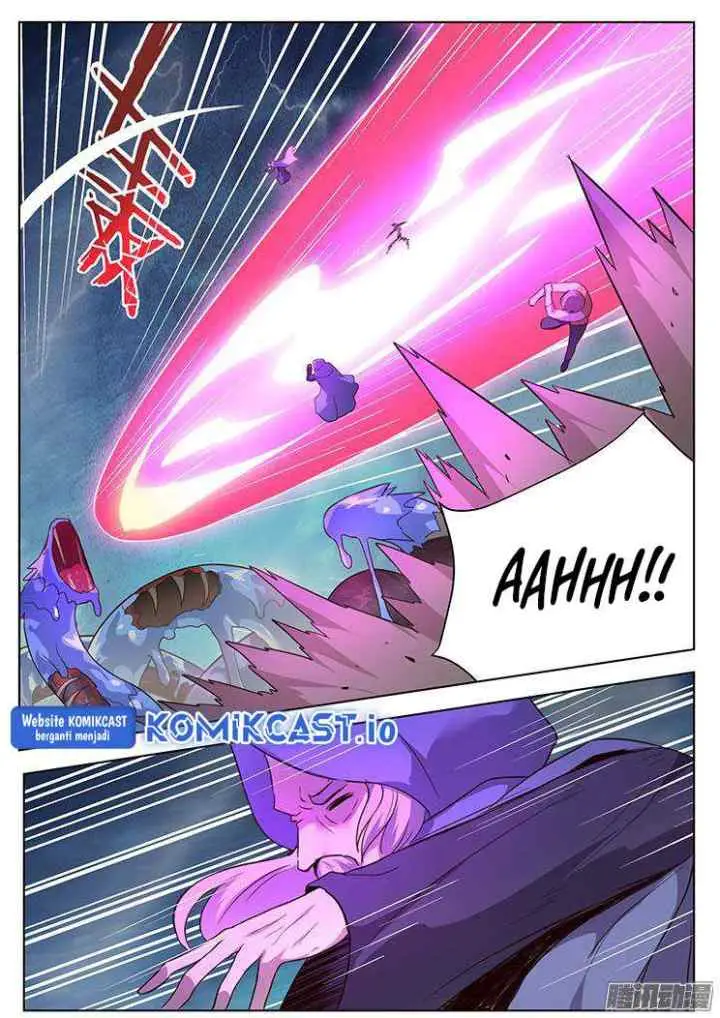 Girl and Science chapter 176 halaman 7
