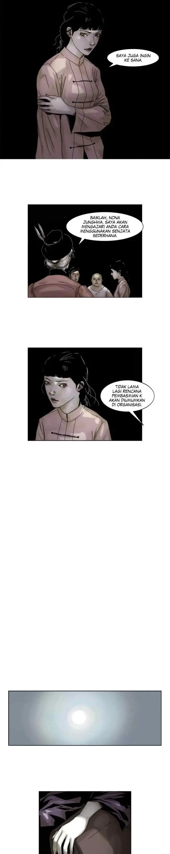 Delirio chapter 24 halaman 11