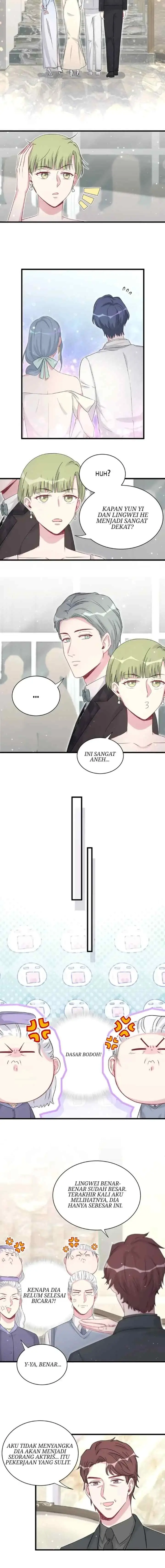 Whose Baby Is It? chapter 72 halaman 10