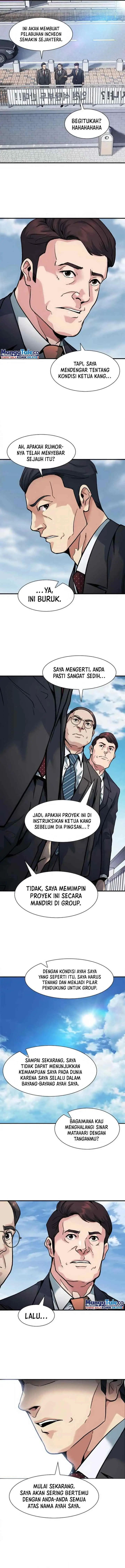 Chairman Kang: The Newcomer chapter 13 halaman 15