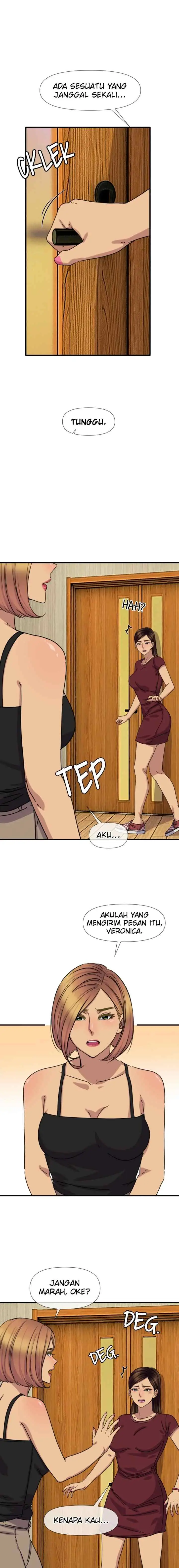 Chasing Red chapter 58 halaman 7
