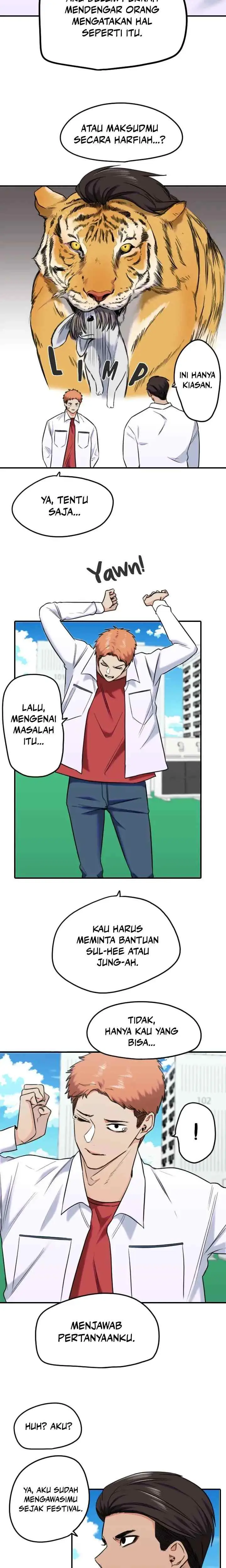 Drawing Romance chapter 162 halaman 11