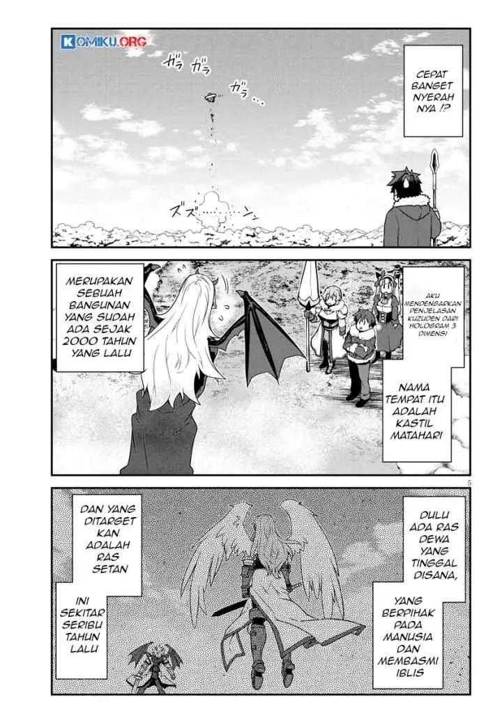Isekai Nonbiri Nouka chapter 299 halaman 6