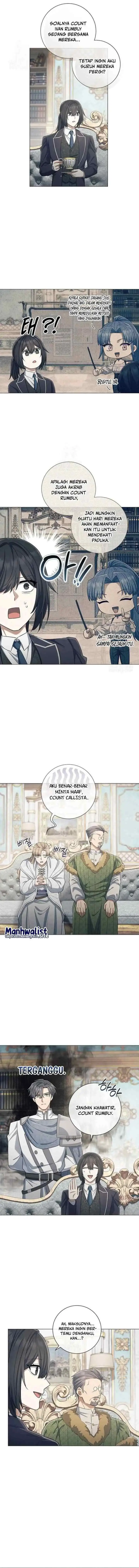 Magic Lord chapter 36 halaman 11