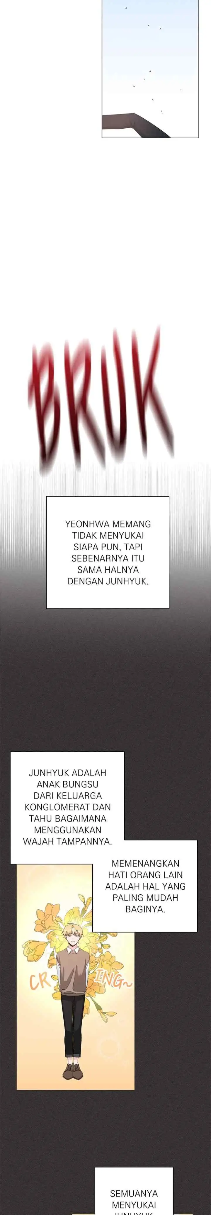 Best of Luck, Warrior! chapter 15 halaman 14