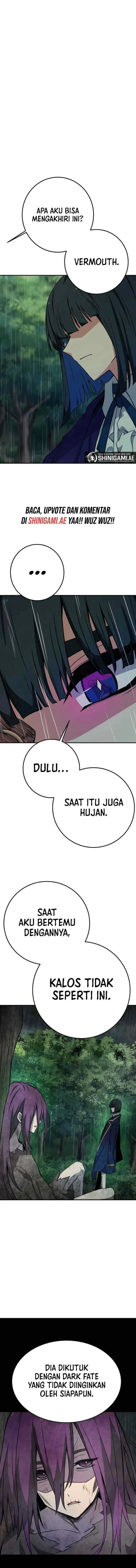 Albanara of the Gods chapter 47 halaman 10