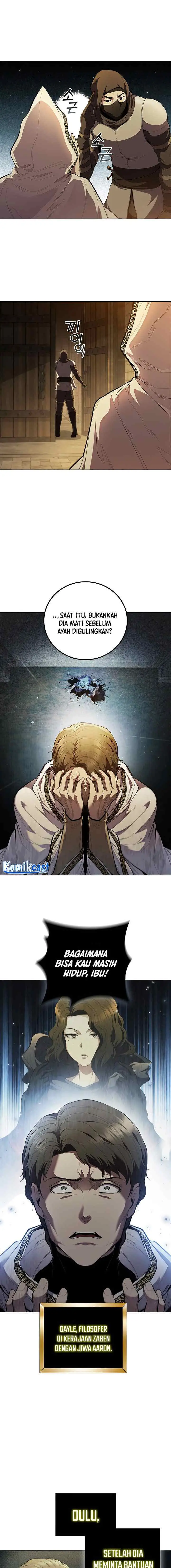 I Regressed As The Duke chapter 68 halaman 9