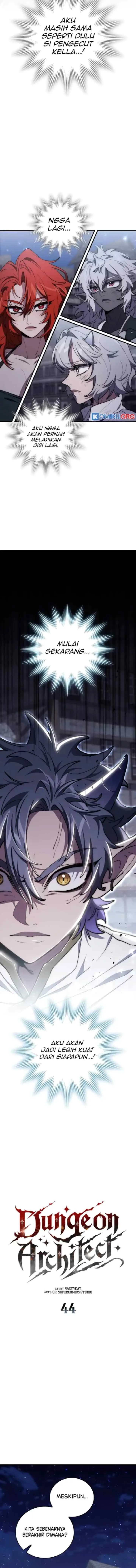 Dungeon Architect chapter 44 halaman 6