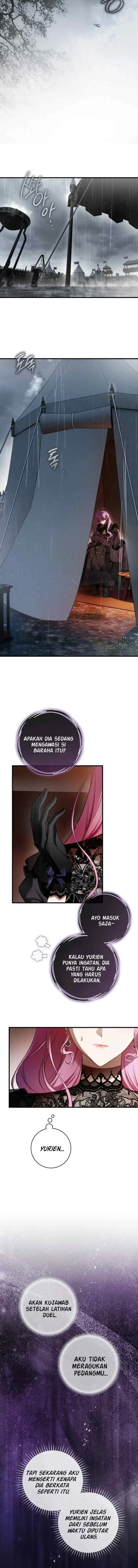 The Sword-Wielding Flower chapter 19 halaman 14