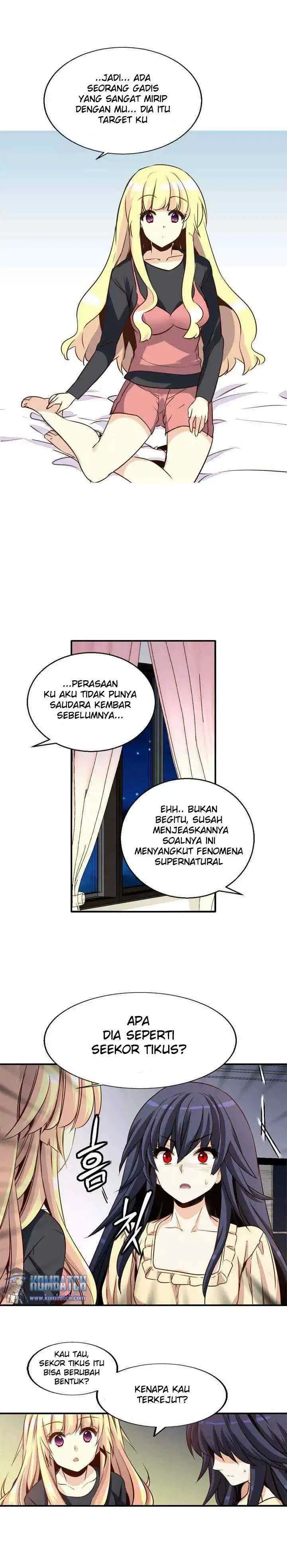 Amentia chapter 31 halaman 16