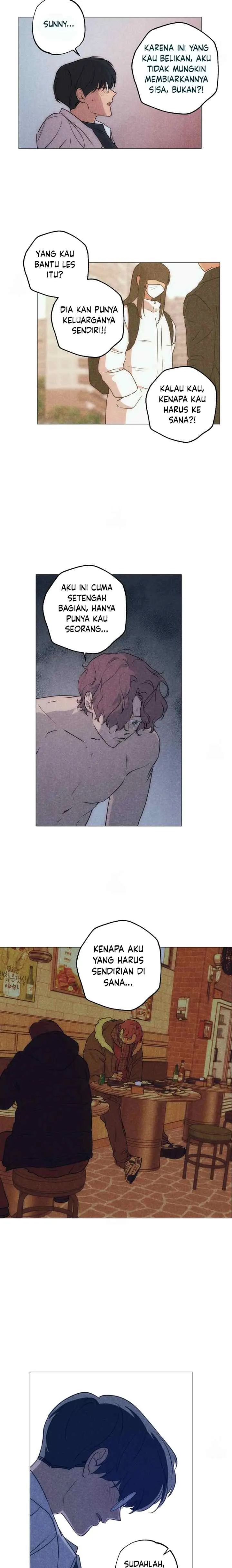 Spinach Bouquet chapter 130 halaman 4