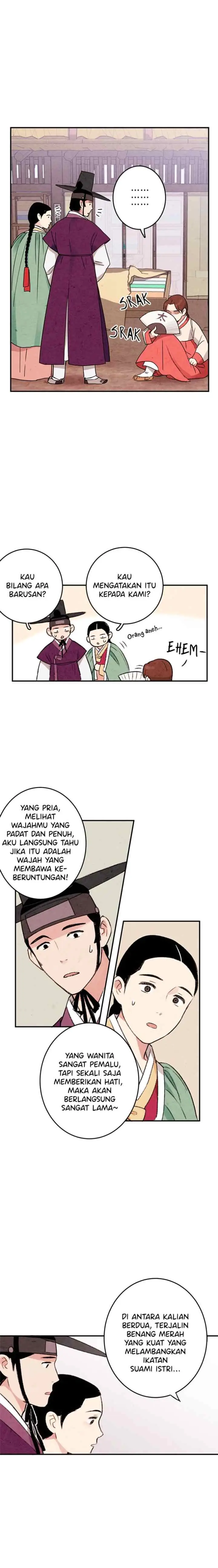 Joseon's Ban on Marriage chapter 2 halaman 13