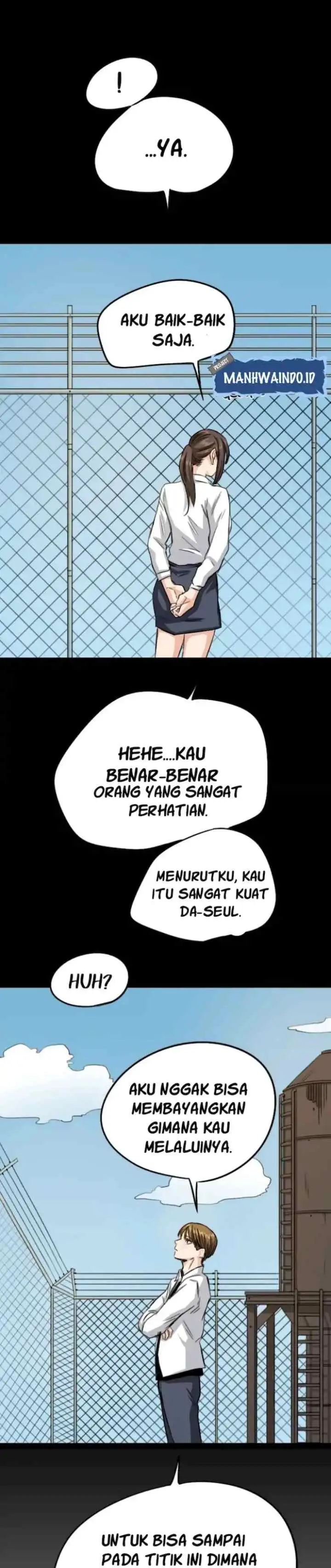 Drawing Romance chapter 55 halaman 16