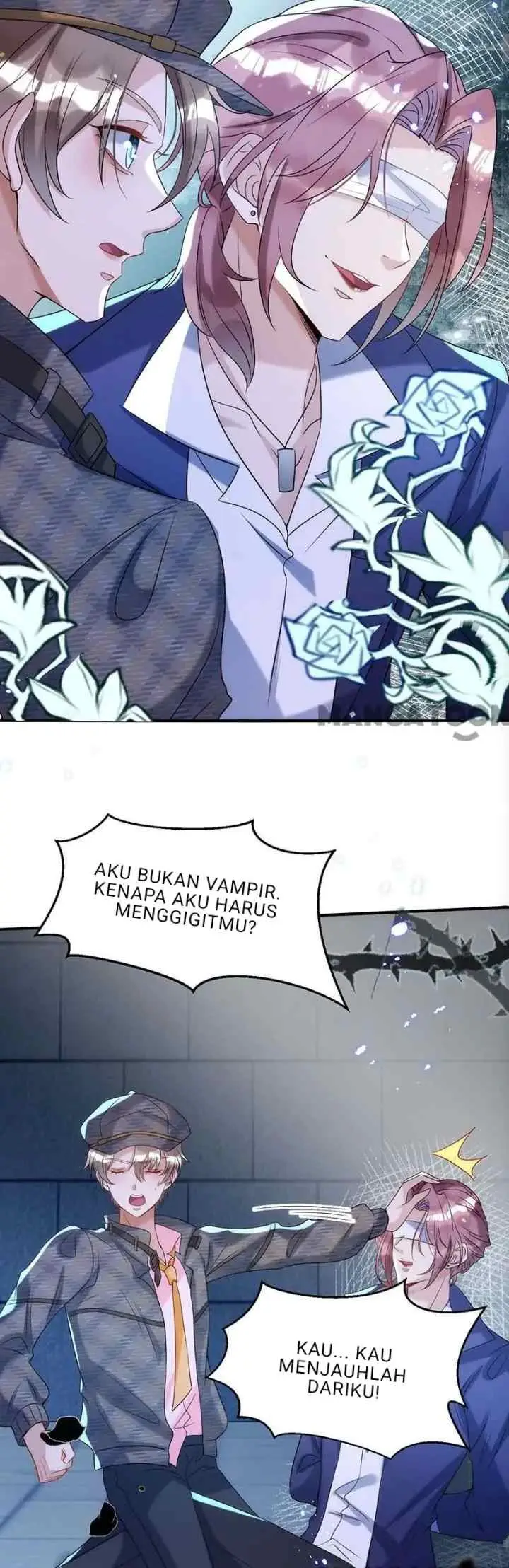 My Vampire My Hunter chapter 88 halaman 4