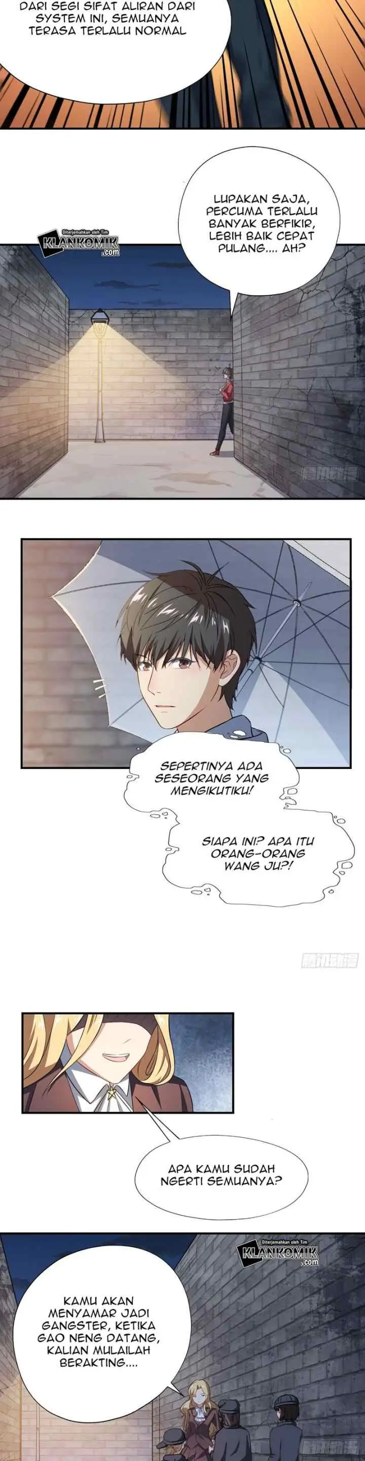 The High Energy Attack chapter 47 halaman 6
