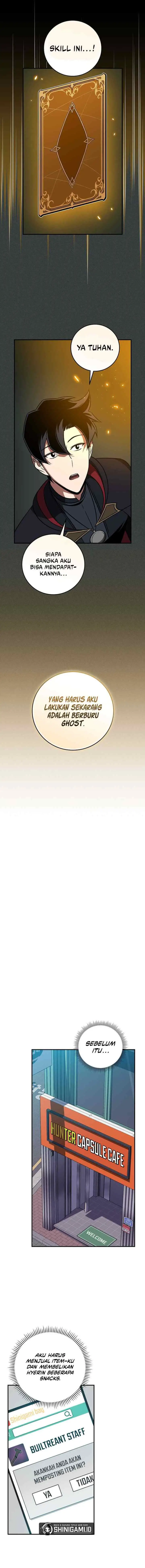 Archmage Streamer chapter 63 halaman 8