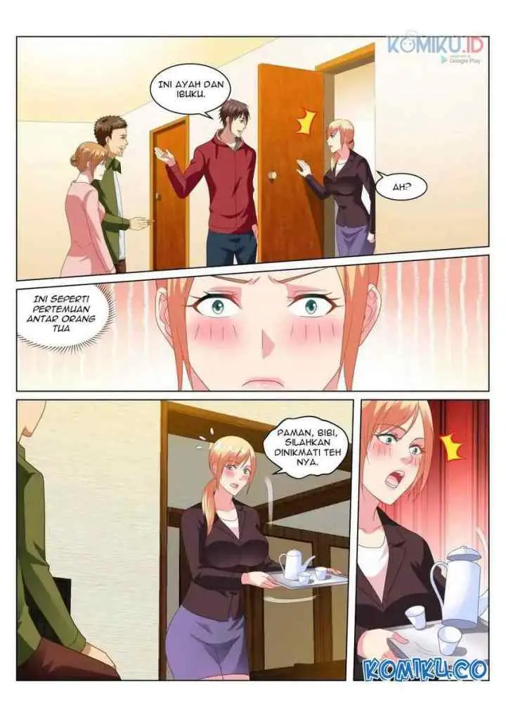 Very Pure chapter 161 halaman 6